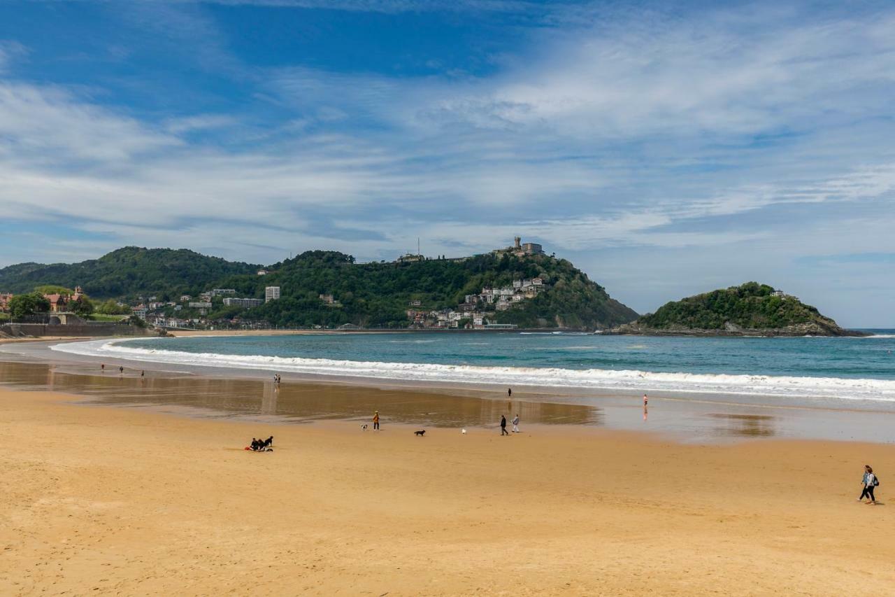 Zubieta by Forever Rentals San Sebastián Eksteriør bilde